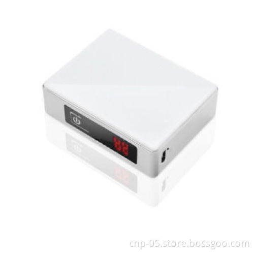 USB Mobile Phone Charger for iPhone/iPad/Smartphones, 4,400mAh Capacity